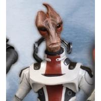 Mass Effect 2 Series 2 Mordin 7" AF