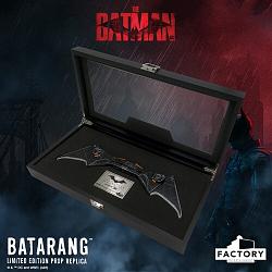 DC Comics: The Batman - Batarang Limited Edition Prop Replica