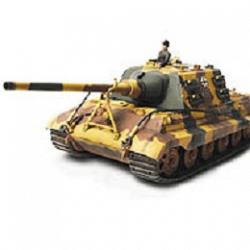German Sd.Kfz.186 Panzerjager Tiger Ausf. B Heavy Tank 1:32 scal