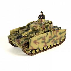 German Panzerkampfwagen (Pz.Kpfw.IV) Ausf. H with Schurzen 1:24