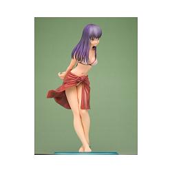 Fate Hallow Ataraxia PVC-Statue: Matou Sakura (Swimsuit Ver.)