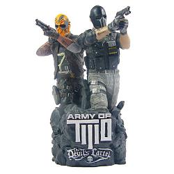 Army of Two The Devil's Cartel Alpha and Bravo Bust