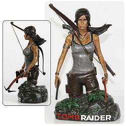 Tomb Raider Lara Croft 5-Inch Bust