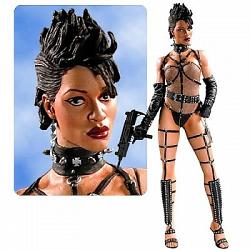 Sin City Gail Action Figure color