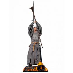 Infinity Studio X Penguin Toys - Gandalf the Grey Ultimate Editi