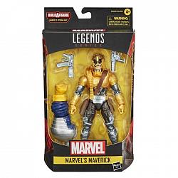Marvel: Legends - Maverick 6 inch Action Figure