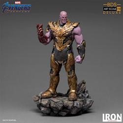 Marvel: Avengers Endgame - Deluxe Thanos Black Order 1:10 Scale 