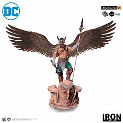 DC Comics: Open Wings Hawkman Prime - 1:3 Scale Statue by Ivan R