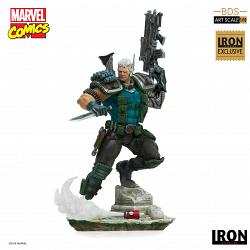 Marvel: Exclusive Cable 1:10 Scale Statue