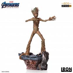 Marvel: Avengers Endgame - Groot 1:10 Scale Statue
