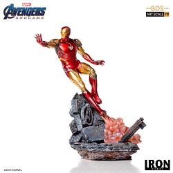 Marvel: Avengers Endgame - Iron Man Mark LXXXV 1:10 Scale Statue