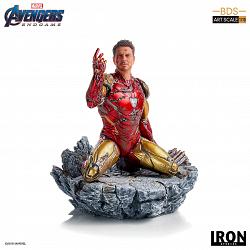 Marvel: Avengers Endgame - I Am Iron Man 1:10 Scale Statue