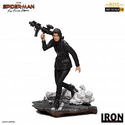Marvel: Spider-Man Far from Home - Maria Hill 1:10 Scale Statue