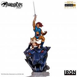 Thundercats: Lion-O and Snarf 1:10 Scale Statue