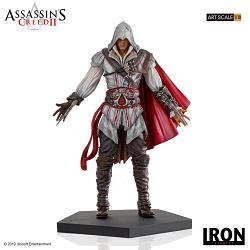 Assassin's Creed 2: Ezio Auditore 1:10 Scale Statue