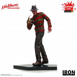 A Nightmare on Elm Street: Freddy Krueger 1:10 Scale Statue