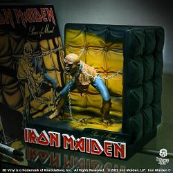 Iron Maiden (Piece of Mind) 3D Vinyl Statue