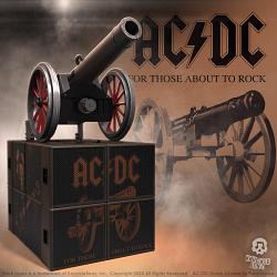 Rock Iconz on Tour: AC-DC For Those About to Rock - Cannon