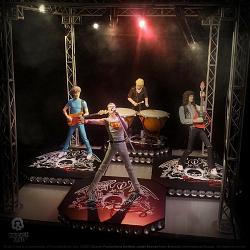 Rock Iconz: Queen - 4 Piece Statue Set