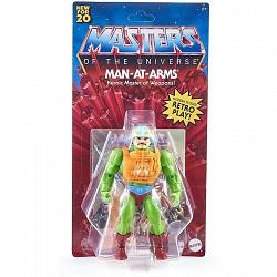 Masters of the Universe: Origins - Man-At-Arms 14 cm Action Figu