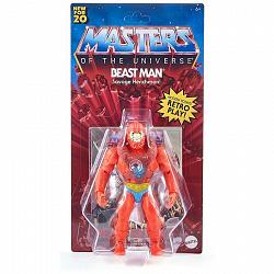 Masters of the Universe: Origins - Beast Man 14 cm Action Figure
