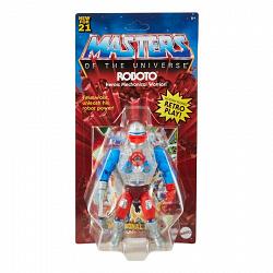 Masters of the Universe: Origins - Roboto 14 cm Action Figure