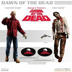 The One:12 Collective: Dawn of the Dead Boxed Set