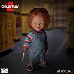 Child's Play: Mega Scale Talking Menacing Chucky 15 inch Action 