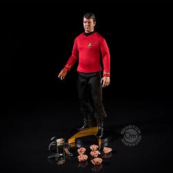 Star Trek TOS: Montgomery ''Scotty'' Scott 1:6 Scale Figure