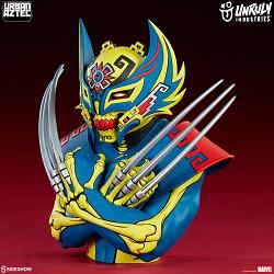 Marvel: Wolverine Designer Toy Bust