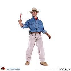 Jurassic Park: Dr. Alan 1:6 Scale Figure