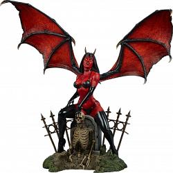 Dynamite: Purgatori 1:3 Scale Statue