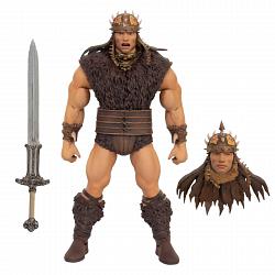 Conan: Ultimates Wave 1 - Conan the Barbarian 7 inch Action Figu