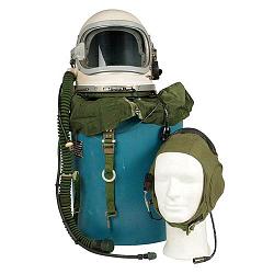 Russian MIG Jet Pilot Helmet Replica