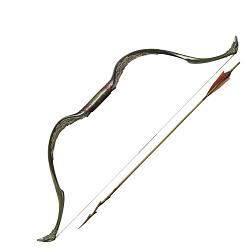 The Hobbit: Bow and Arrow of Tauriel