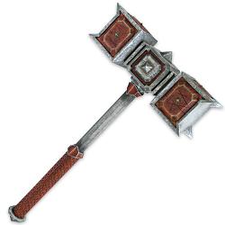 The Hobbit: War Hammer of Dain Ironfoot