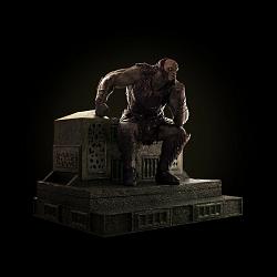 DC Comics: Zack Snyder's Justice League - Darkseid 1:4 Scale Sta