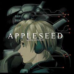 Appleseed  / Movie O.S.T   (2 CDs)    - 23 Titel