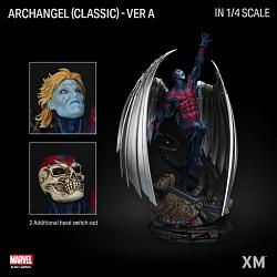 XM Studios Archangel - Classic 1/4 Premium Collectibles Statue