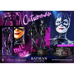 Catwoman Bonus Version
