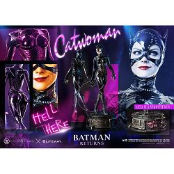 Catwoman Bonus Version