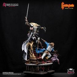 CASTLEVANIA: SYMPHONY OF THE NIGHT ESTATUA ELITE EXCLUSIVE 1/6 A