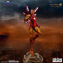 Iron Man Mark LXXXV (Deluxe)