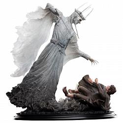 Lord Of The Rings Witch King & Frodo At Weathertop 1/6 Polystone