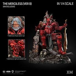 XM Studios The Merciless - Ver. B 1/4 Premium Collectibles Statu