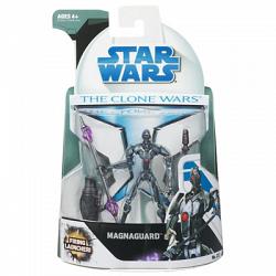 STAR WARS THE CLONE WARS MAGNAGUARD