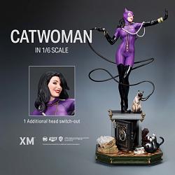 XM Studios Catwoman Classic 1/4 Premium Collectibles Statue