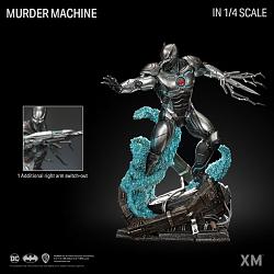 XM Studios Murder Machine 1/4 Premium Collectibles Statue