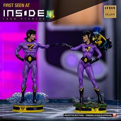 DC Comics Wonder Twins 1/10 Event Exclusive