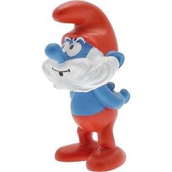 Figur Papa Schlumpf, 11 cm